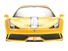 Load image into Gallery viewer, 1:14 RC Ferrari 458 Speciale A (Yellow)