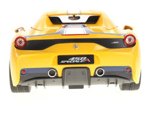 Load image into Gallery viewer, 1:14 RC Ferrari 458 Speciale A (Yellow)