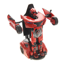 Load image into Gallery viewer, 1:14 RS Transformer 2.4G Robot Car (Red)