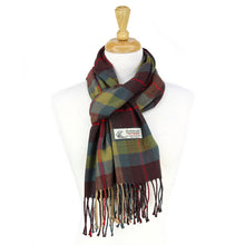 Load image into Gallery viewer, Plaid Cashmere Feel Scarf 12-pack