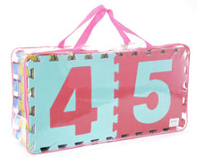 Load image into Gallery viewer, Kids Alphabet And Number Puzzle Play Mat