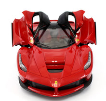 Load image into Gallery viewer, 1:14 RC LaFerrari Model RTR With Open Doors (Red)  ( available for purchase in increments of 1 )