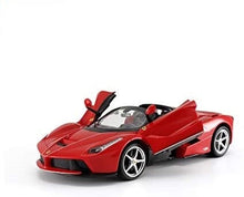Load image into Gallery viewer, 1/14 Scale Ferrari LaFerrari Radio Remote Control R/C Toy Drift Car (Red)