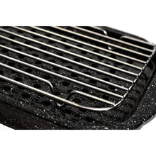 Load image into Gallery viewer, Granite Ware 3Pc Set Bake Broil & Grill Black