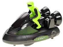 Load image into Gallery viewer, Set Of 2 Stunt Remote Control RC Battle Bumper Cars With Drivers