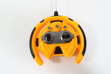 Load image into Gallery viewer, School Bus RC Toy Car For Kids With Steering Wheel Remote, Lights And Sounds