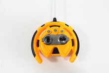 Load image into Gallery viewer, School Bus RC Toy Car For Kids With Steering Wheel Remote, Lights And Sounds