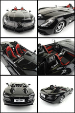 Load image into Gallery viewer, 1:12 RC Mercedes-Benz SLR (Black)