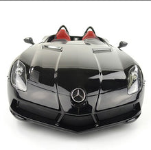 Load image into Gallery viewer, 1:12 RC Mercedes-Benz SLR (Black)