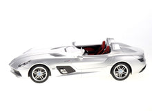 Load image into Gallery viewer, 1:12 RC Mercedes-Benz SLR (Silver)