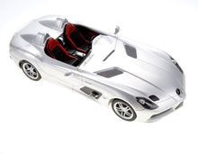 Load image into Gallery viewer, 1:12 RC Mercedes-Benz SLR (Silver)