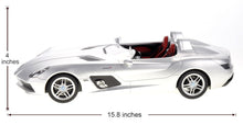 Load image into Gallery viewer, 1:12 RC Mercedes-Benz SLR (Silver)