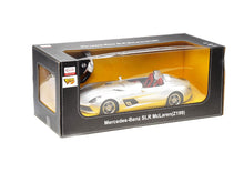 Load image into Gallery viewer, 1:12 RC Mercedes-Benz SLR (Silver)