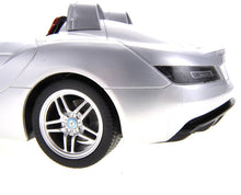 Load image into Gallery viewer, 1:12 RC Mercedes-Benz SLR (Silver)