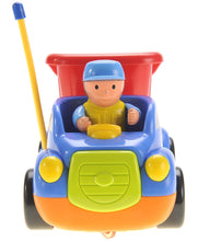 Load image into Gallery viewer, Cartoon RC Construction Car For Kids (Blue)