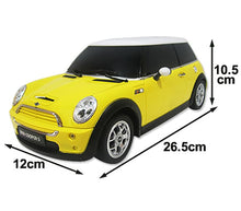 Load image into Gallery viewer, 1:14 RC Minicooper (Yellow)