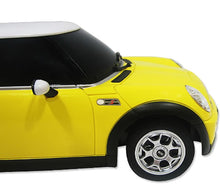 Load image into Gallery viewer, 1:14 RC Minicooper (Yellow)