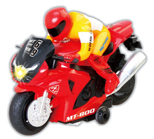 Load image into Gallery viewer, RC Motocycle Remote Control Toy (Red)