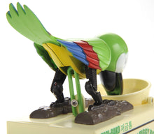 Load image into Gallery viewer, Parrot Coin Bank (Green)  (available for purchase in increments of 1)