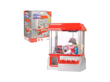 Load image into Gallery viewer, Carnival Crane Claw Game - With Animation And Sounds