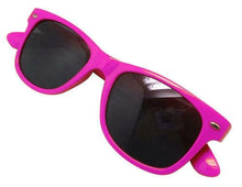 Load image into Gallery viewer, 24 Pc Neon Kids Sunglasses