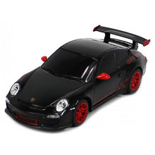 Load image into Gallery viewer, 1:24 RC Porsche GT3 RS (Black)