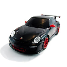 Load image into Gallery viewer, 1:24 RC Porsche GT3 RS (Black)
