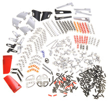 Load image into Gallery viewer, Robot Race Car Construction Set