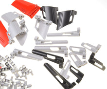 Load image into Gallery viewer, Robot Race Car Construction Set