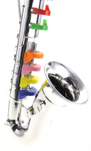 Load image into Gallery viewer, Saxophone With 8 Colored Keys  (available for purchase in increments of 1)