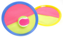 Load image into Gallery viewer, Velcro Toss And Catch Sports Game  (available for purchase in increments of 1)