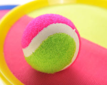 Load image into Gallery viewer, Velcro Toss And Catch Sports Game  (available for purchase in increments of 1)