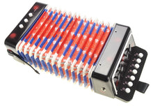 Load image into Gallery viewer, Children's Musical Instrument Accordion (Black)