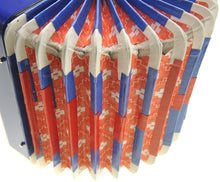Load image into Gallery viewer, Children's Musical Instrument Accordion (Blue)