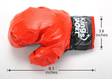 Load image into Gallery viewer, 43" Kings Sport Boxing Punching Bag With Boxing Gloves For Kids