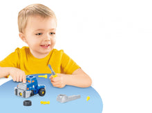 Load image into Gallery viewer, 3-In-1 Take-A-Part Robot Toy Playset (Blue)