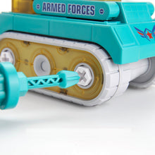 Load image into Gallery viewer, 5 In 1 Take Apart Robot Toy For Kids