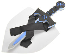 Load image into Gallery viewer, Foam Swords And Shields 2 Pack (Ninja Warrior)  (available for purchase in increments of 1)