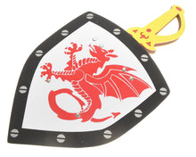 Load image into Gallery viewer, Foam Swords And Shields 2 Pack (Ninja Warrior)  (available for purchase in increments of 1)