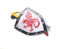 Load image into Gallery viewer, Foam Swords And Shields 2 Pack (Ninja Warrior)  (available for purchase in increments of 1)