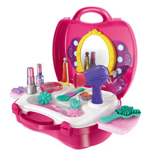 Load image into Gallery viewer, Cosmetic Toy Beauty Playset 21pcs   (available for purchase in increments of 1)