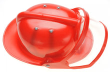 Load image into Gallery viewer, Fireman Gear Play Set For Kids With Helmet And Accessories