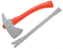 Load image into Gallery viewer, Fireman Gear Play Set For Kids With Helmet And Accessories