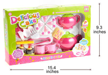 Load image into Gallery viewer, Cake & Dessert Play Set  (available for purchase in increments of 1)