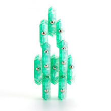 Load image into Gallery viewer, Magnetic Fidget Sphere 12 Piece Pentagon Desk Toy