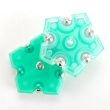 Load image into Gallery viewer, Magnetic Fidget Sphere 12 Piece Pentagon Desk Toy