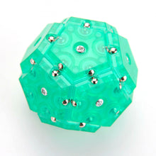 Load image into Gallery viewer, Magnetic Fidget Sphere 12 Piece Pentagon Desk Toy