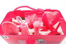 Load image into Gallery viewer, Doctor Nurse Medical Kit Playset (Pink)