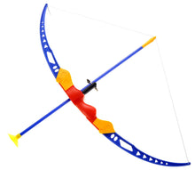 Load image into Gallery viewer, Bow And Arrow Playset With Suction Arrows  (available for purchase in increments of 1)