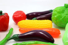 Load image into Gallery viewer, Bag Of Vegetables Food Playset (available for purchase in increments of 1)